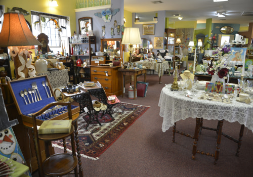Explore the Finest Antique Furniture Stores in Destin, Florida